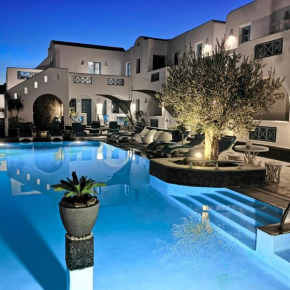 Гостиница Anastasia Princess Luxury Residence & Spa- Adults Only  Перисса